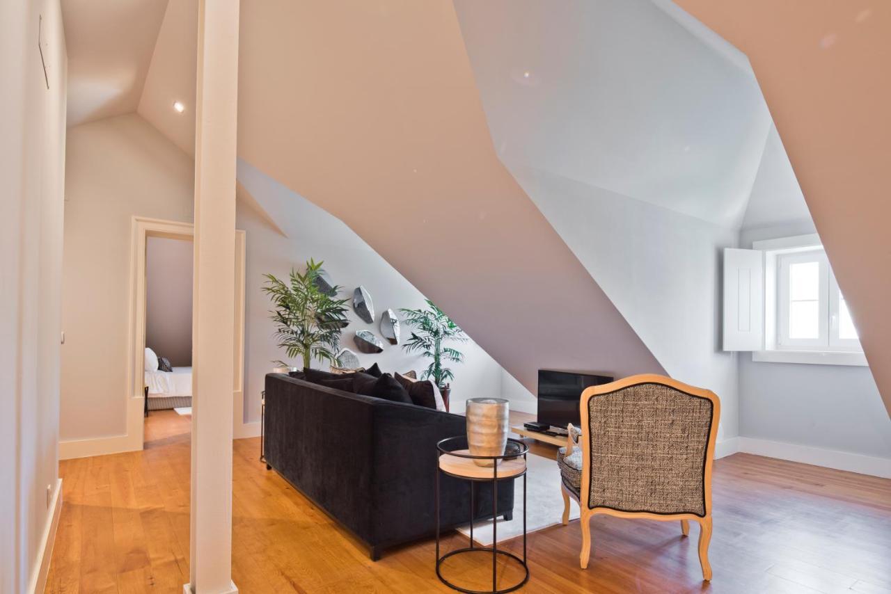Iconic & Elegant Design 2 Bedroom Apt By Fs Lisboa エクステリア 写真