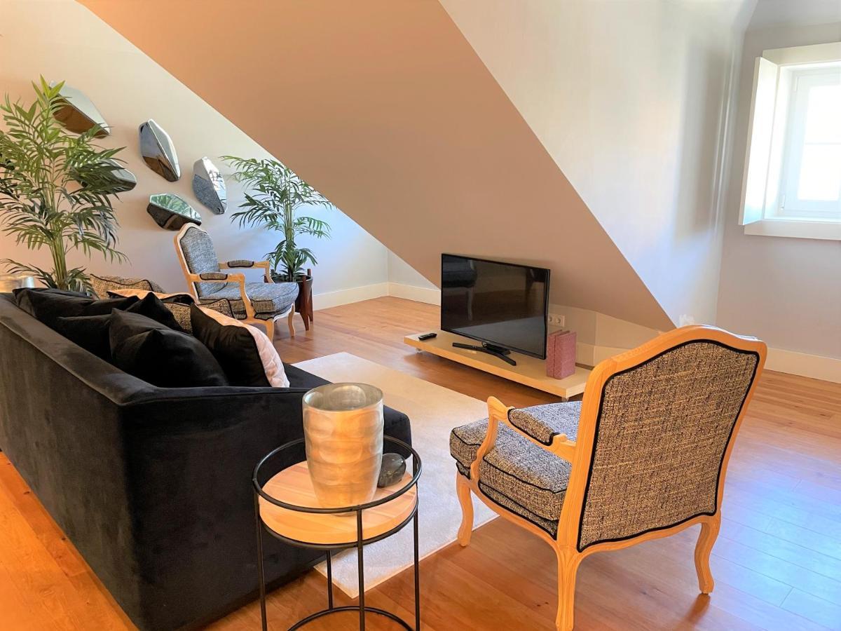 Iconic & Elegant Design 2 Bedroom Apt By Fs Lisboa エクステリア 写真